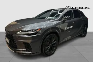 Lexus RX 2025